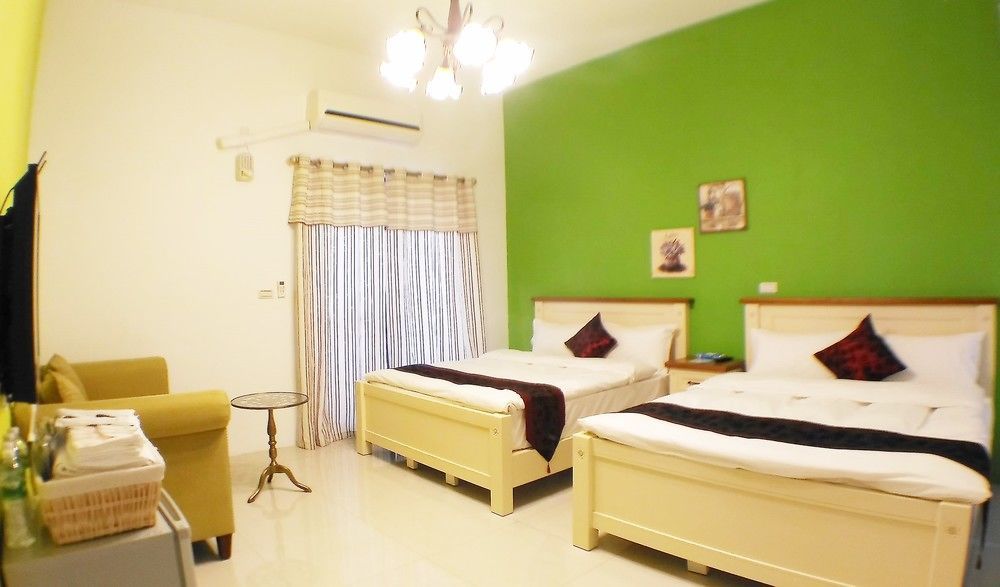 Ya Chuan B&B Ji'an Exterior photo