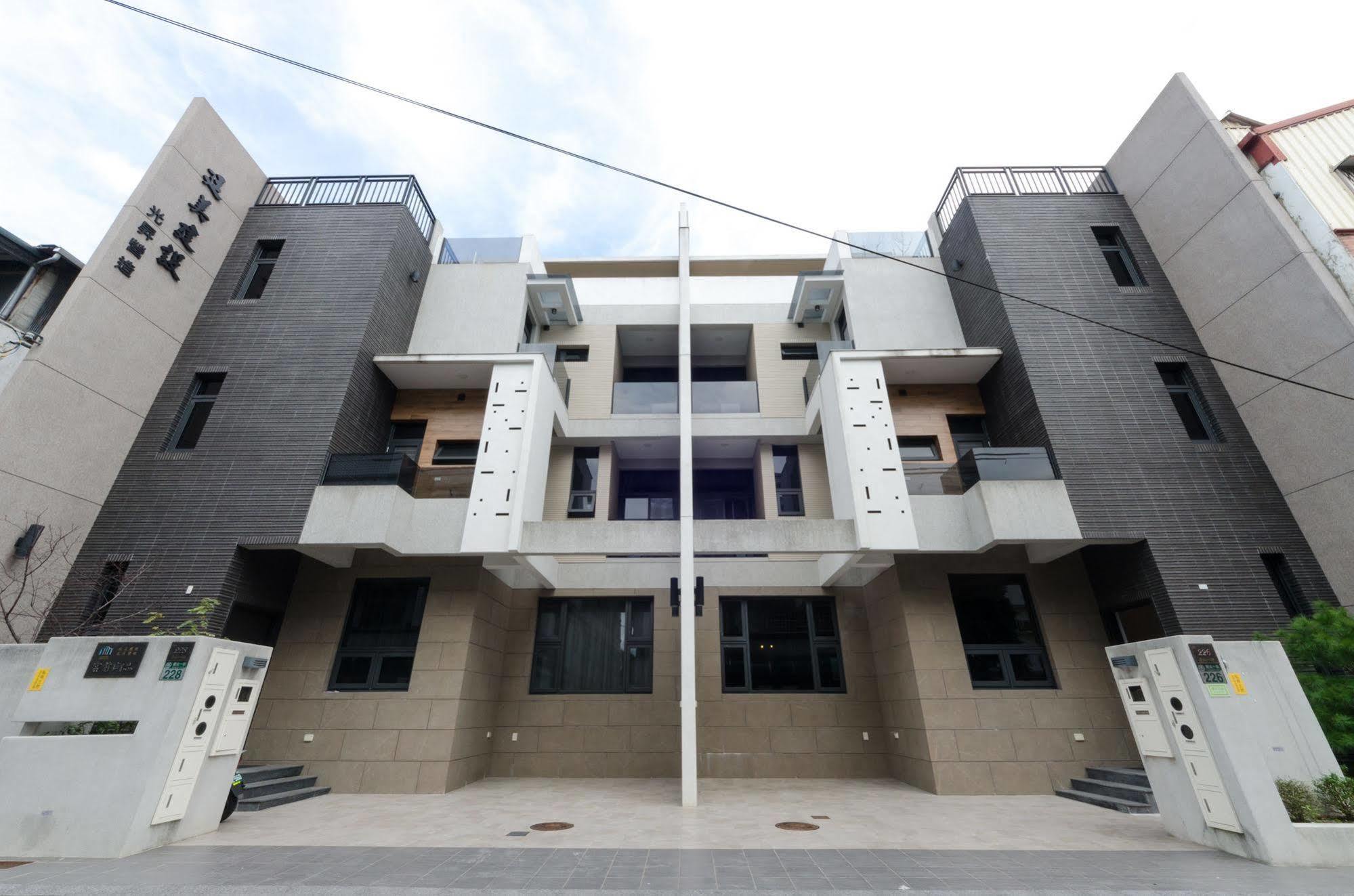 Ya Chuan B&B Ji'an Exterior photo