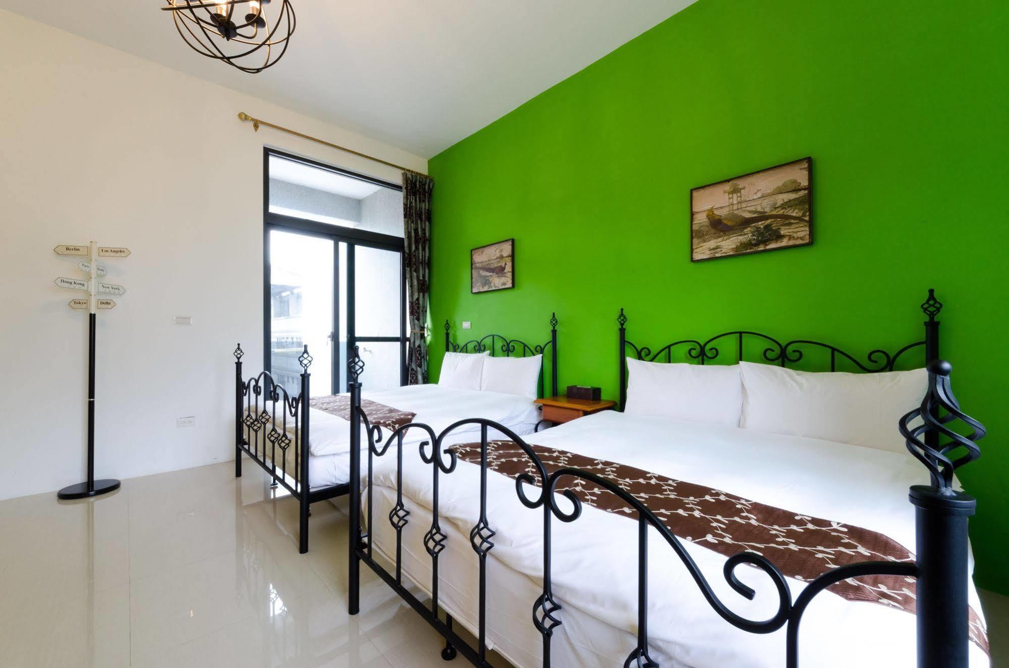 Ya Chuan B&B Ji'an Exterior photo