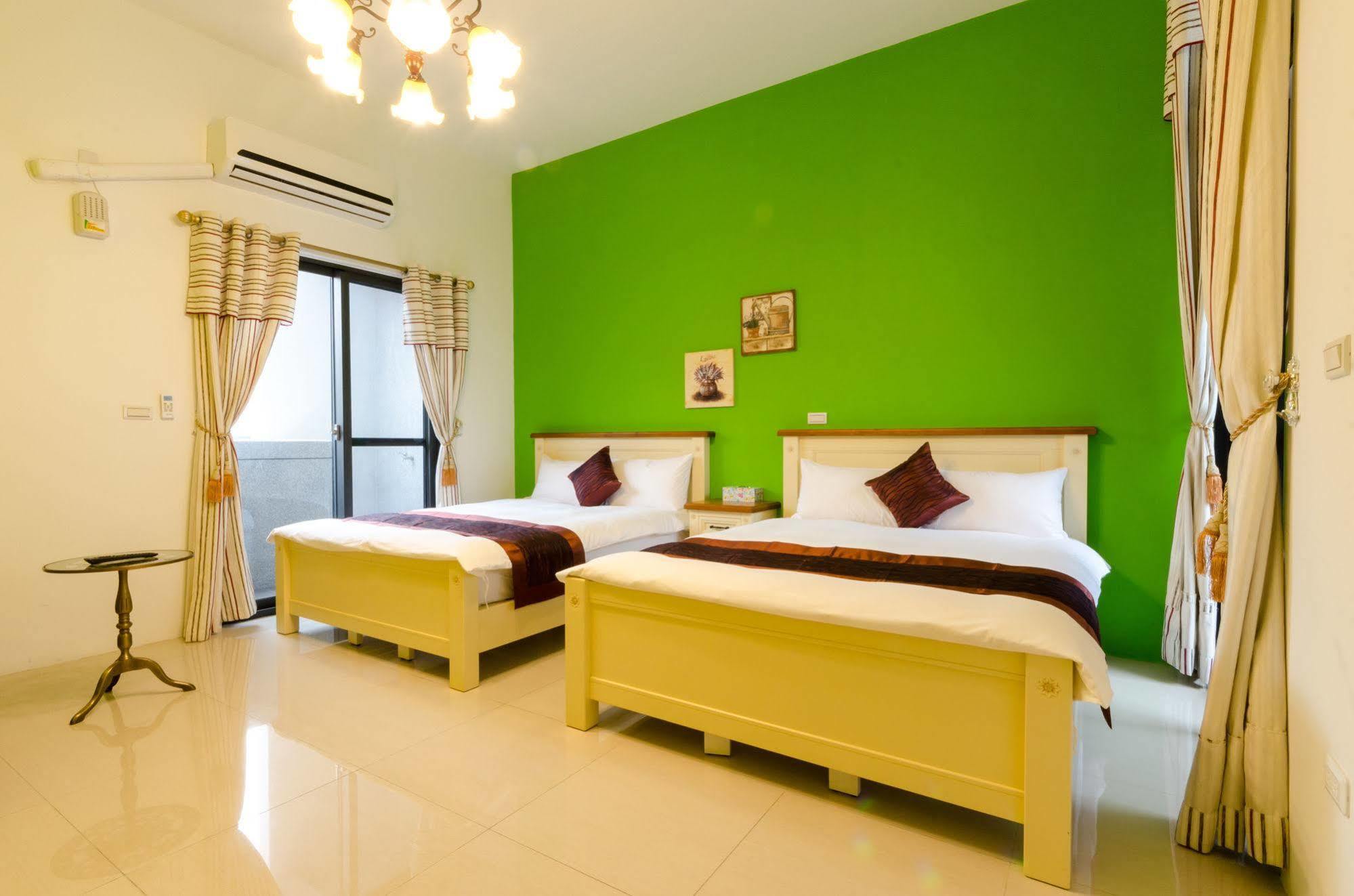 Ya Chuan B&B Ji'an Exterior photo